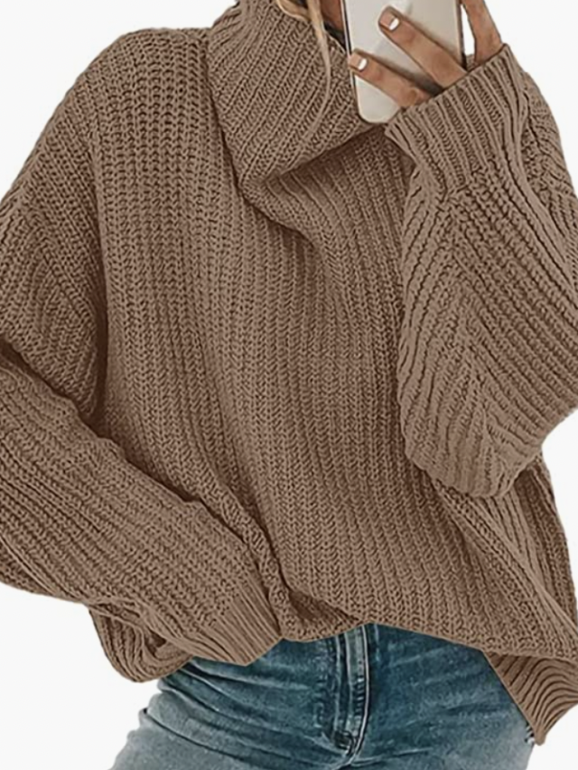 Cute Neutral Amazon Sweaters For Fall A Jetset Journal