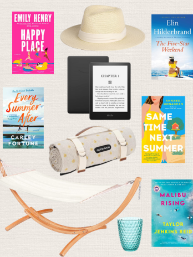 Five Star Viral Summer Reads From Amazon A Jetset Journal