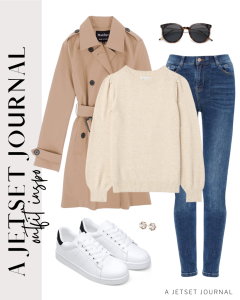 5 Ways To Style A Trench Coat For Fall A Jetset Journal