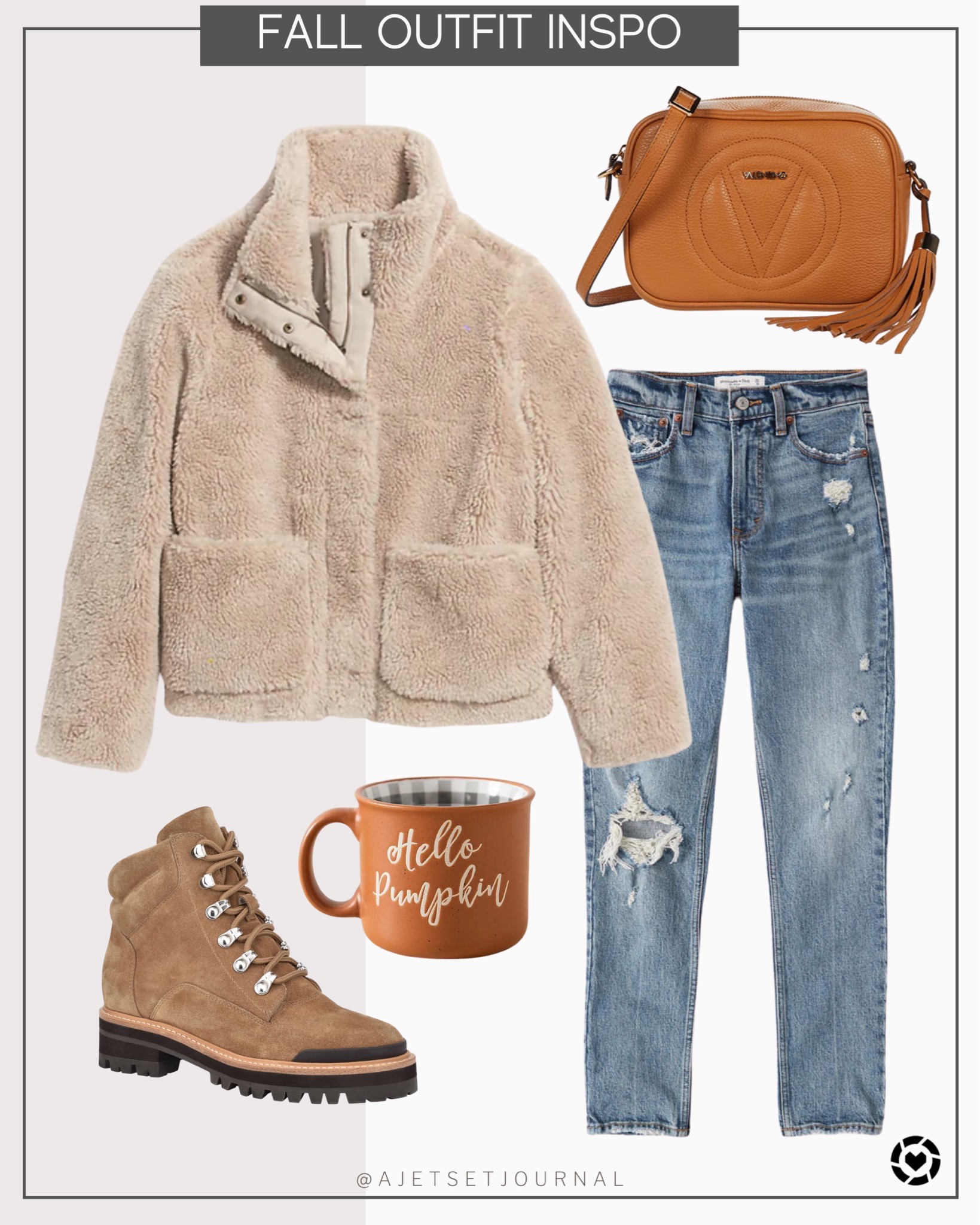 Fall Outfit Inspo ajetsetjournal