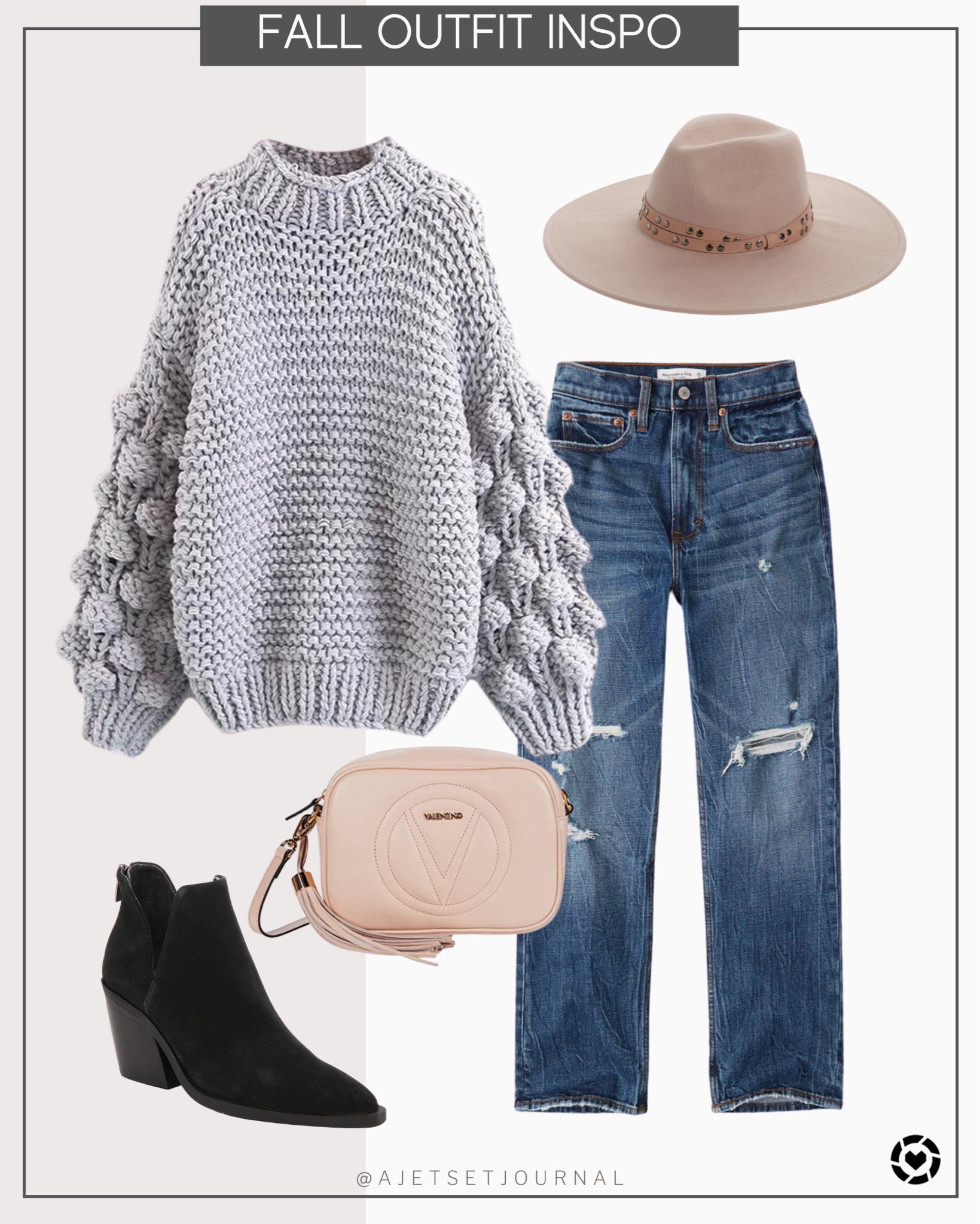 Fall Outfit Inspo ajetsetjournal