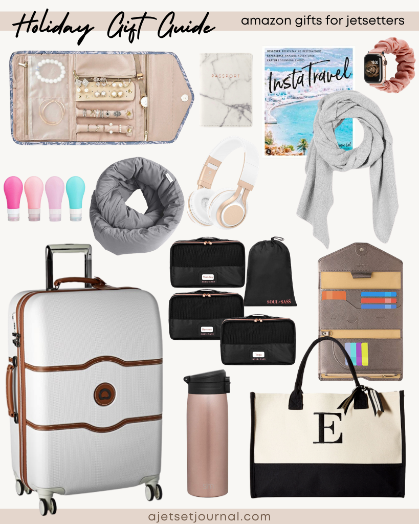 Holiday Gift Guide 2020 - A Jetset Journal