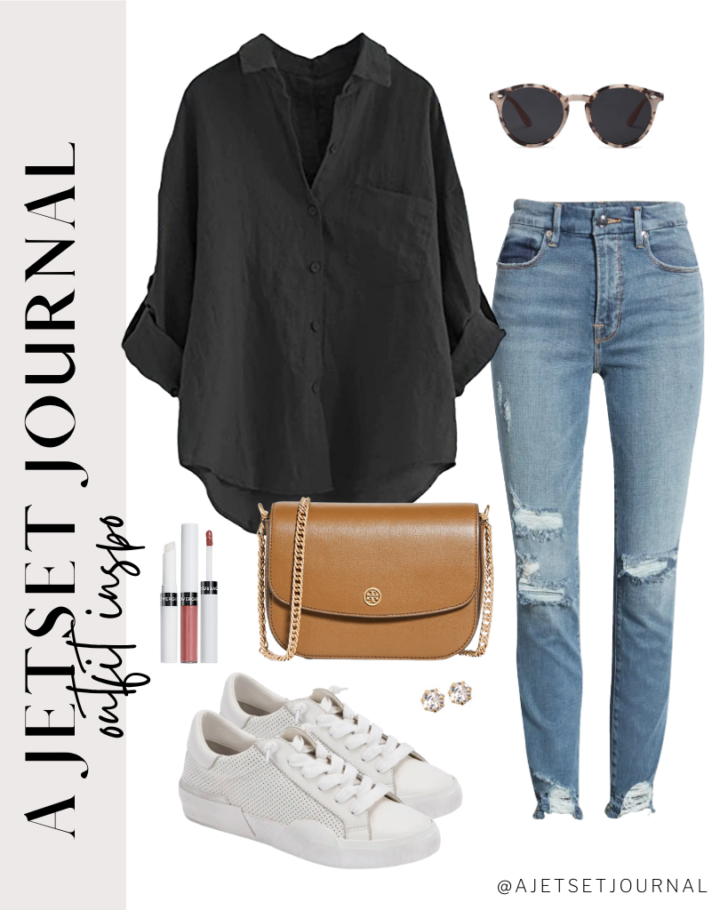 Five Simple Outfit Ideas that Help You Transition Seasons - A Jetset Journal