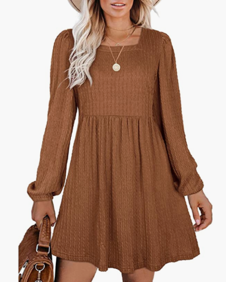 The Best Amazon Dresses for Fall A Jetset Journal