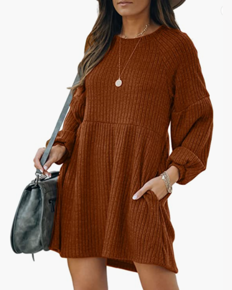 The Best Amazon Dresses for Fall A Jetset Journal