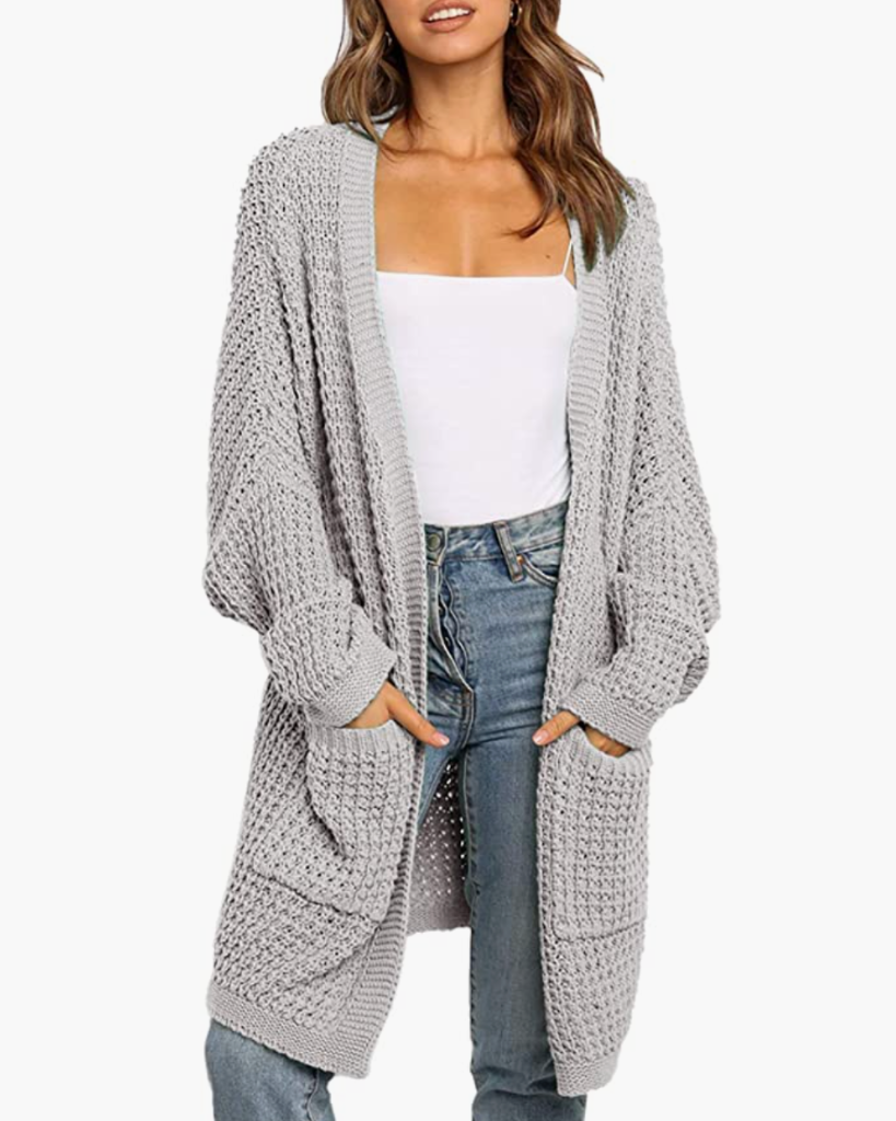 Amazon Cardigans You Need for Fall - A Jetset Journal