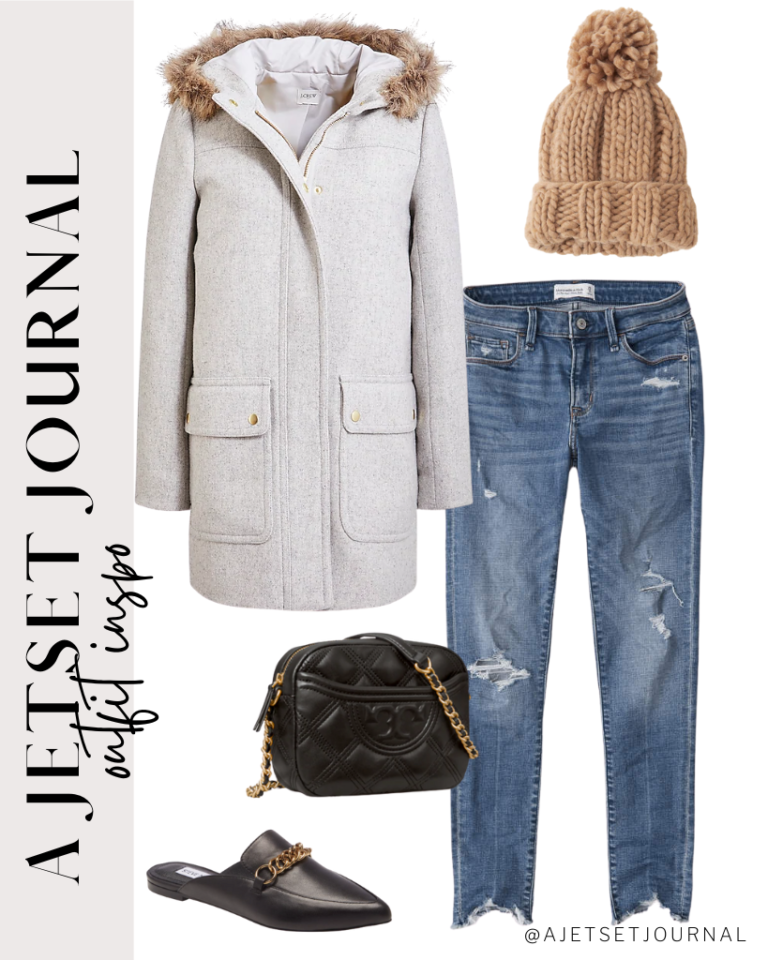 Fall Outfits to Keep You Warm and Stylish - A Jetset Journal