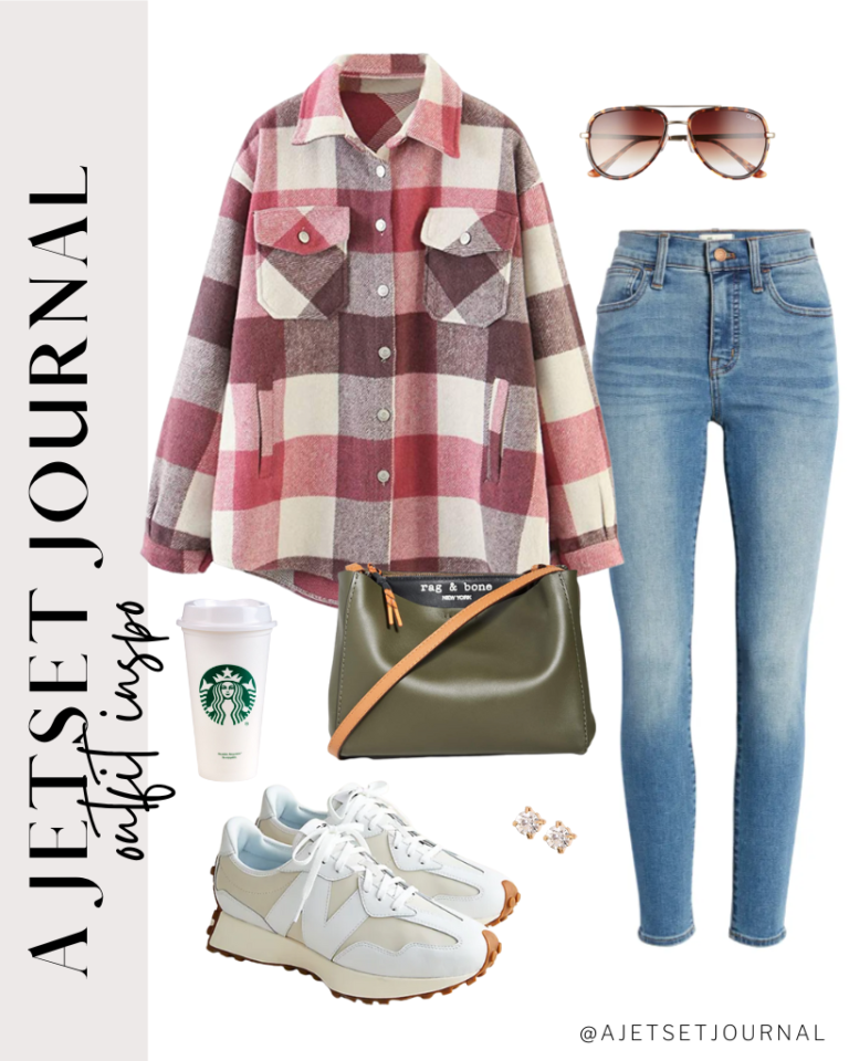 Shacket Outfits You'll Wear on Repeat A Jetset Journal