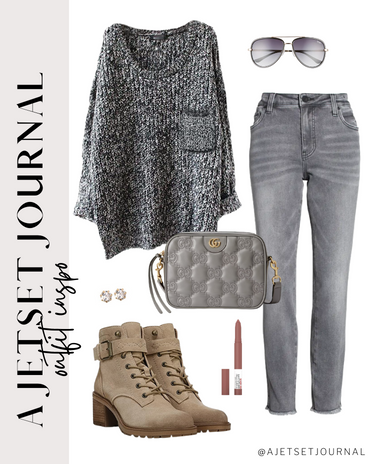 Cozy Outfit Ideas for Fall - A Jetset Journal