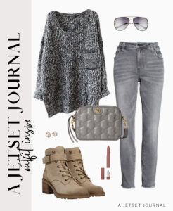 Outfit Ideas - A Jetset Journal