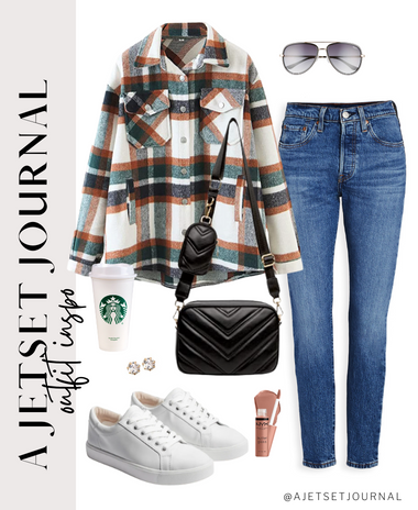 Outfit Ideas - A Jetset Journal