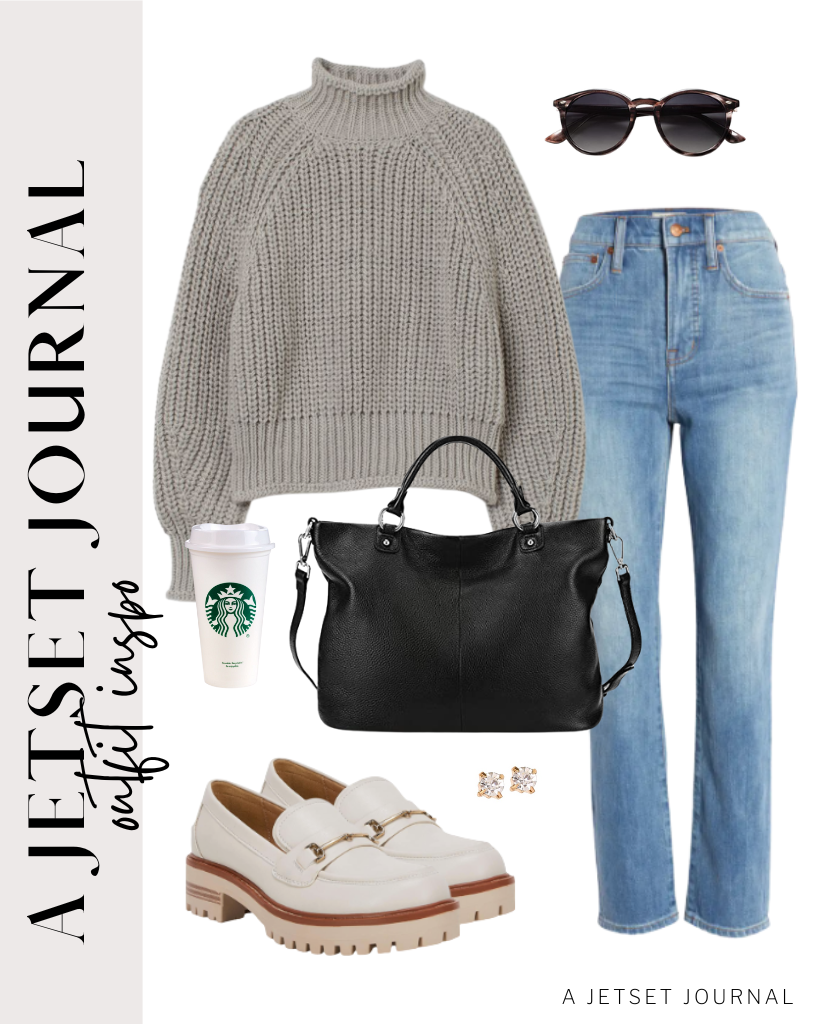 Casual Outfits to Transition Into Winter - A Jetset Journal