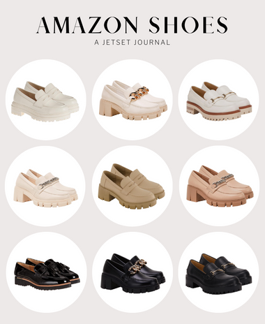 Loafers Are The Shoes You Need This Season -A Jetset Journal