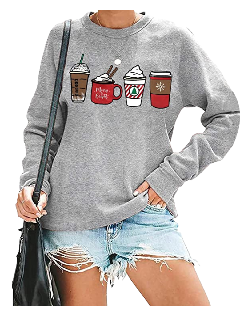 ‘Tis the Season for Basic Holiday Sweaters -A Jetset Journal