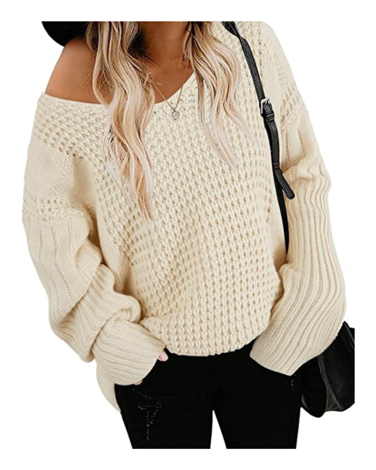20 New Amazon Sweaters - A Jetset Journal