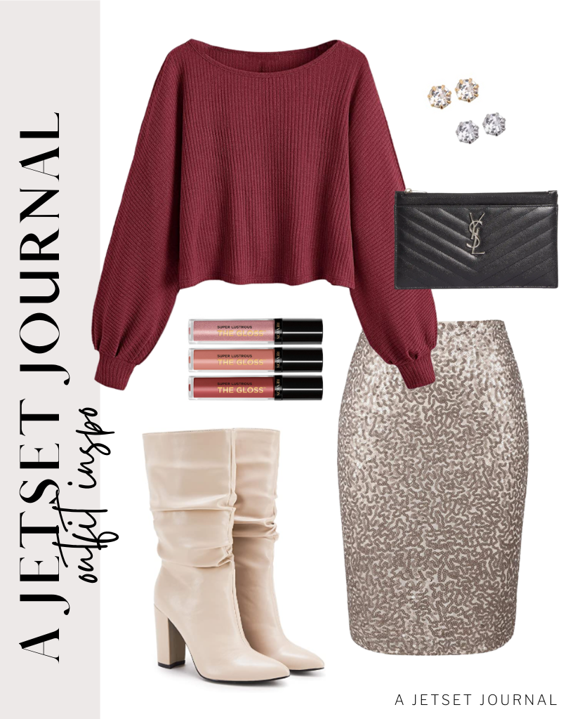 Outfit Ideas That'll Sleigh the Holidays - A Jetset Journal