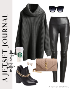 Simple Outfit Ideas for Cooler Temps - A Jetset Journal