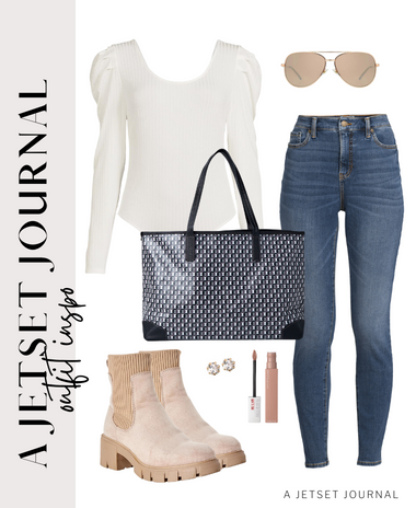 A Week of New Outfit Ideas for Hotter Temps - A Jetset Journal
