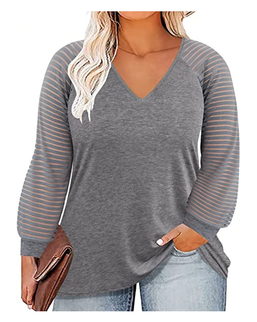 Brand New Amazon Sweaters in Extended Sizes-A Jetset Journal