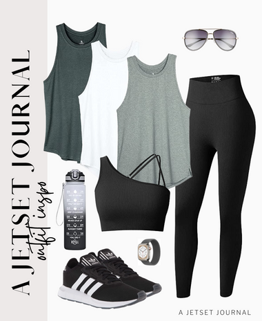 Outfit Ideas - A Jetset Journal