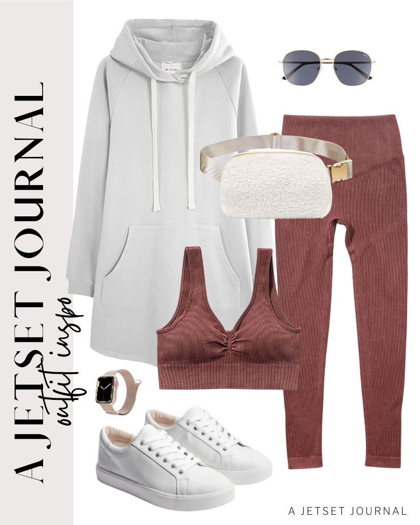 New  Outfit Ideas for the Gym - A Jetset Journal
