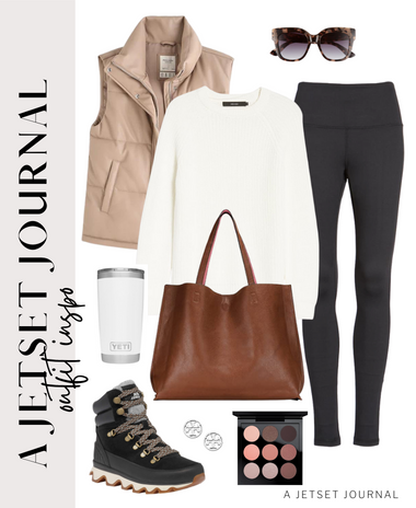 New  Outfit Ideas for February - A Jetset Journal