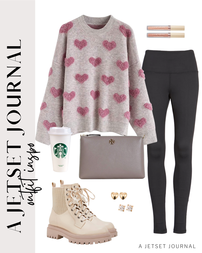 New  Outfit Ideas for February - A Jetset Journal