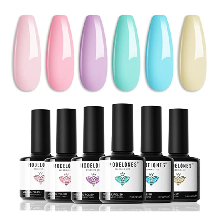 The Best Nail Colors for Spring -A Jetset Journal