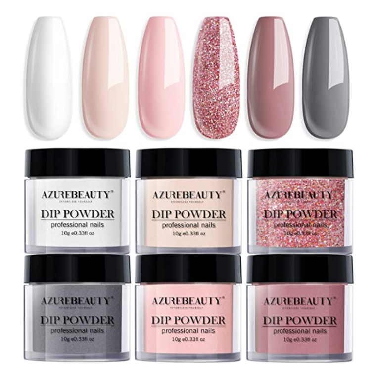 The Best Nail Colors for Spring -A Jetset Journal