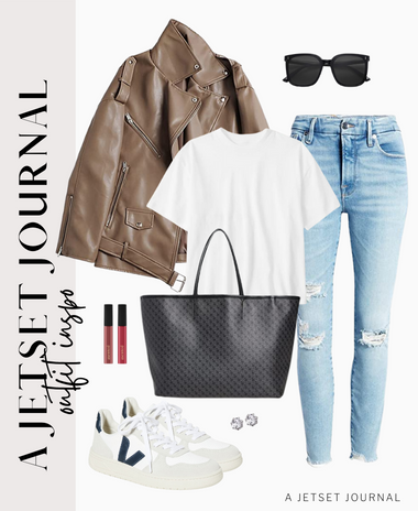 New Amazon Transition Outfit Ideas - A Jetset Journal