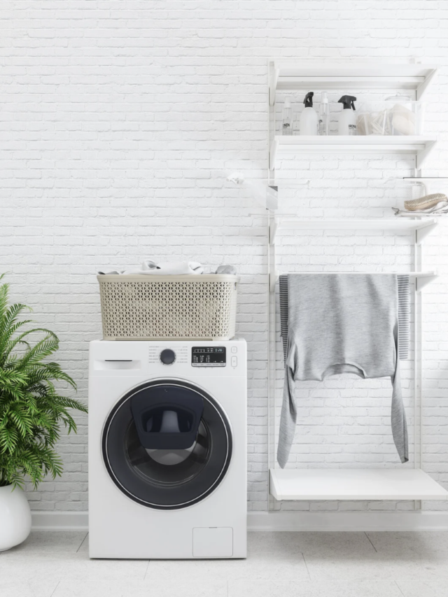 Affordable Laundry Room Must Haves from  - A Jetset Journal