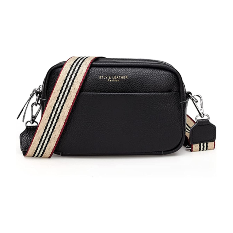 Amazon Crossbody Bags With Guitar Straps - A Jetset Journal