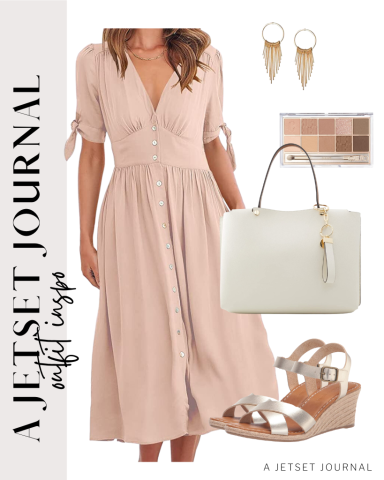 How to Dress for Teacher Appreciation Week - A Jetset Journal