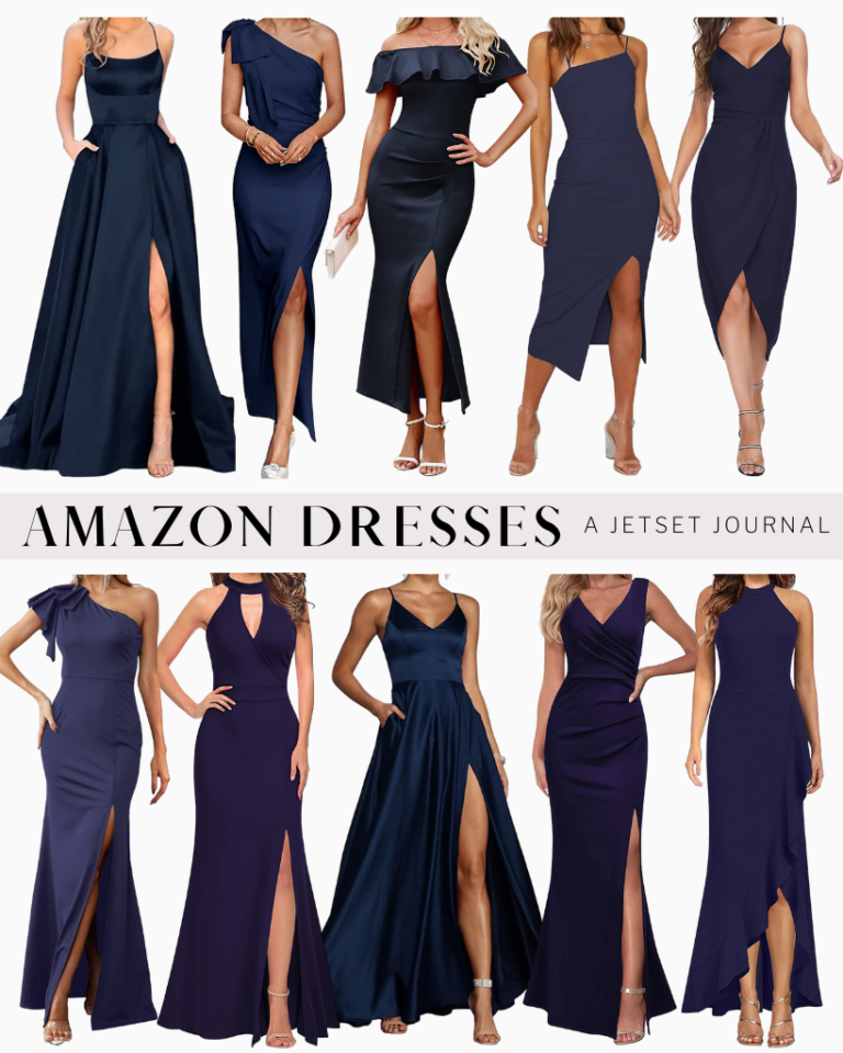 The Best Wedding Guest Dresses In Navy A Jetset Journal 2011