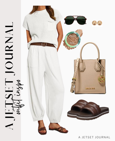 Easy Ways to Style This Viral Lounge Set - A Jetset Journal