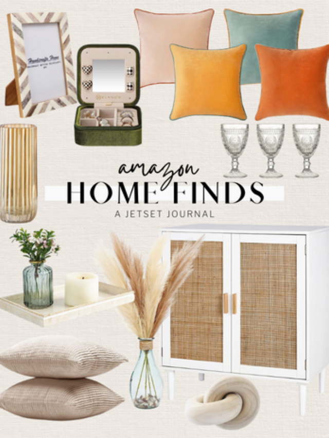 Cheap Anthropologie Dupes From Amazon A Jetset Journal   Cropped 7.16 Anthro Inspired Home 380 × 464 Px 640x853 