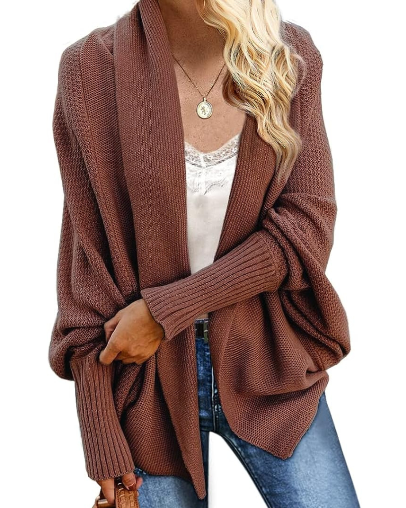 Pretty Fall Cardigans to Buy Now on Amazon -A Jetset Journal