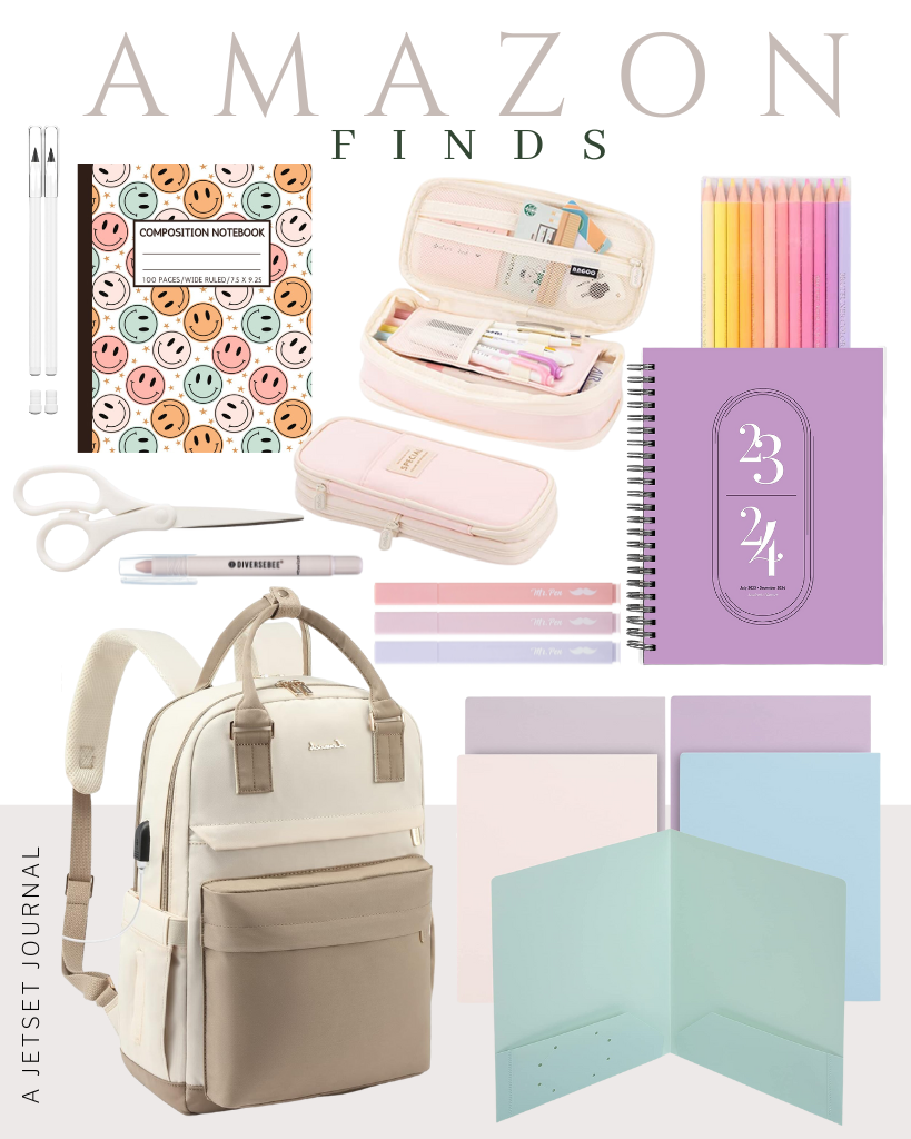School supplies French style: A look at back-to-school goodies in