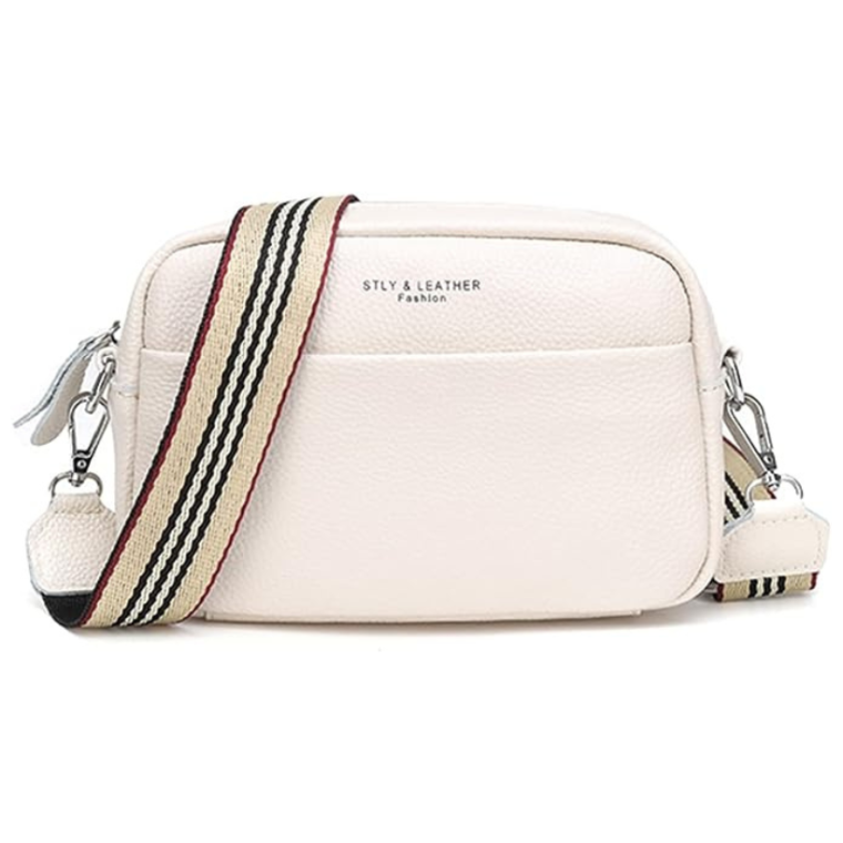 Guitar Strap Crossbody Bags from Amazon - A Jetset Journal