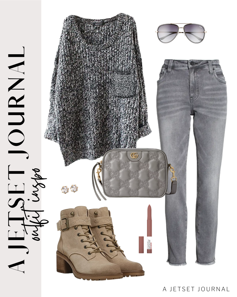 Cozy Winter/Fall Outfit Inspiration