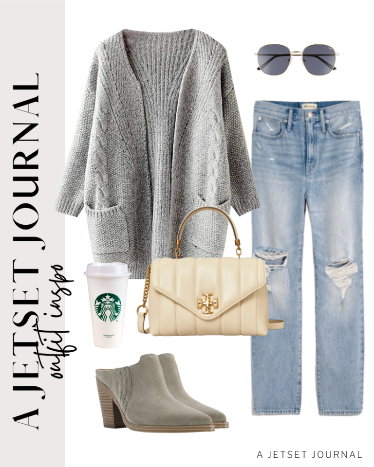 New Simple Outfit Ideas for This Season - A Jetset Journal