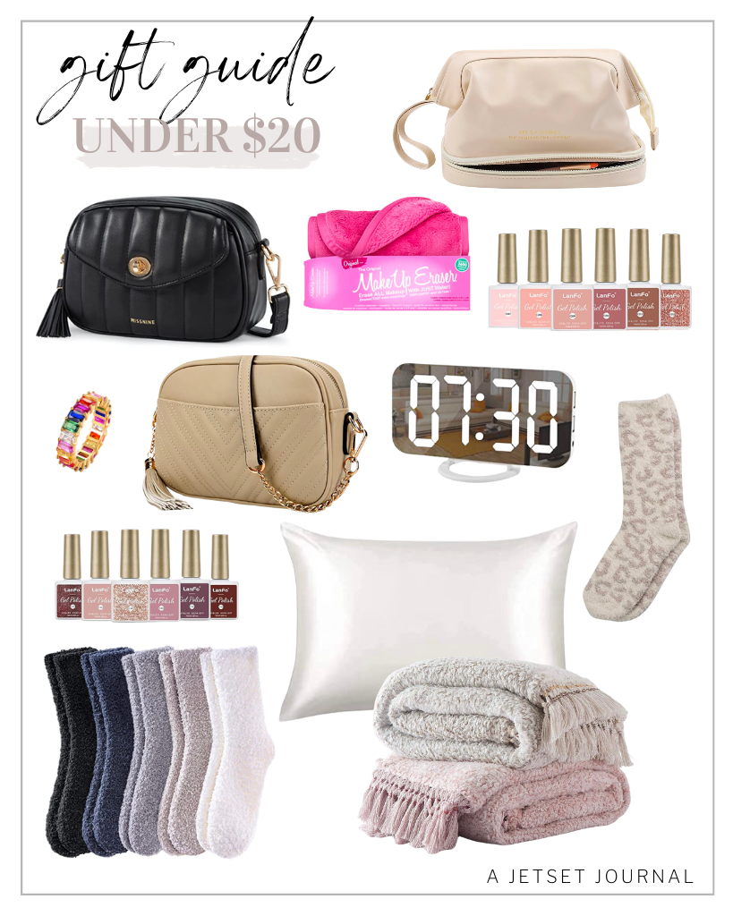 Great Gifts Under $20 For Women That Won't Get Regifted