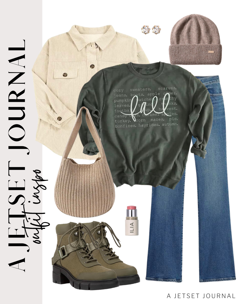 9 Cute Outfit Ideas for You to Style Now - A Jetset Journal