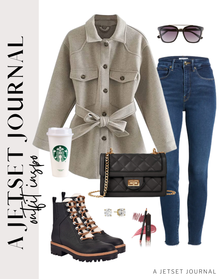 Simple Outfit Ideas for Cooler Temps - A Jetset Journal