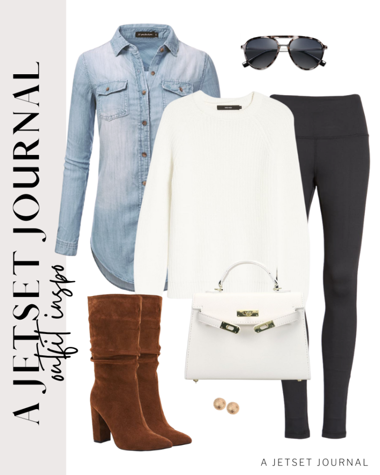 Fall Fashion Made Easy: Thanksgiving Outfits from Amazon - A Jetset Journal