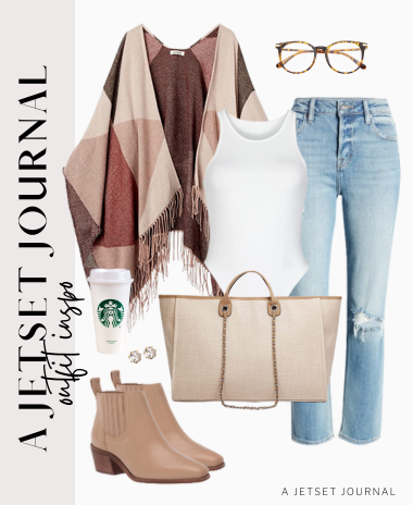 Outfit Ideas for Early Spring - A Jetset Journal