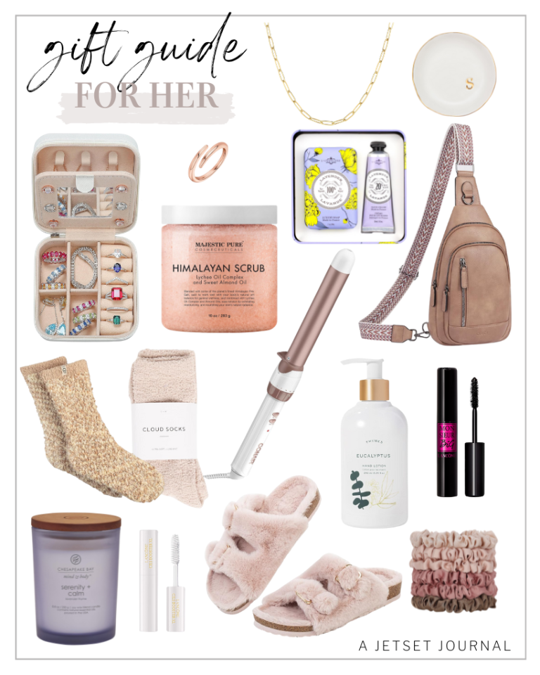 20 Gifts She’ll Love That Are Under $25 - A Jetset Journal