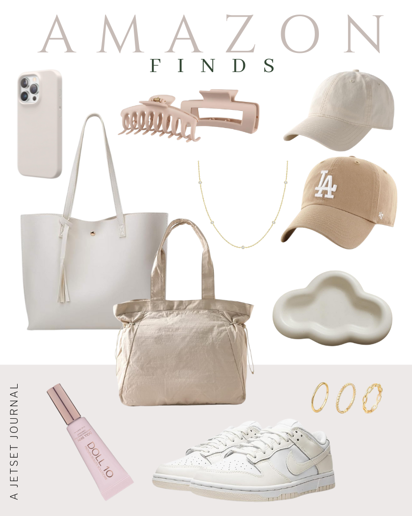 Accessories for the Clean Girl Aesthetic - A Jetset Journal