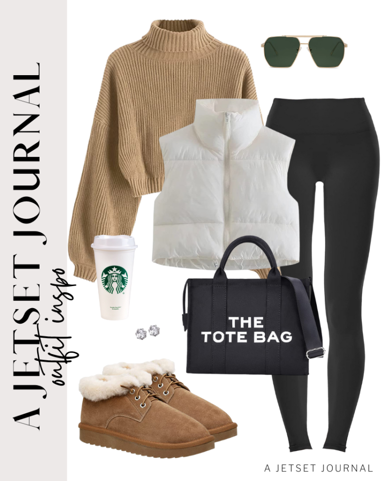 Slay the Season with 5 Amazon Outfits - A Jetset Journal