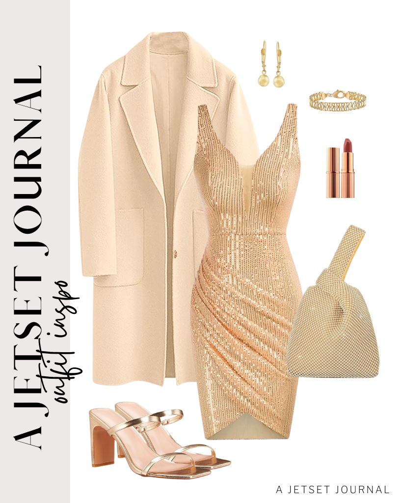 What to Wear for New Years Eve: Dressy - A Jetset Journal